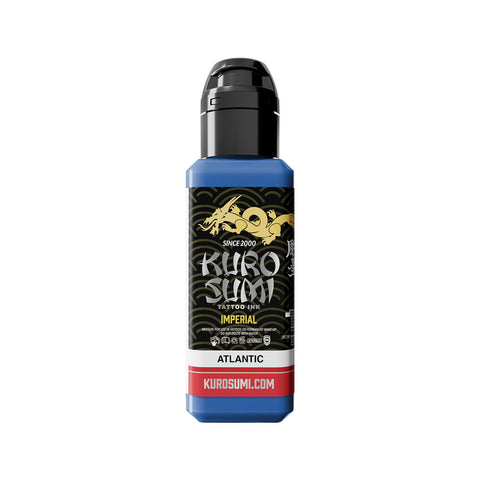 Kuro Sumi Imperial - Atlantic 22ml - Encre Tatouage REACH