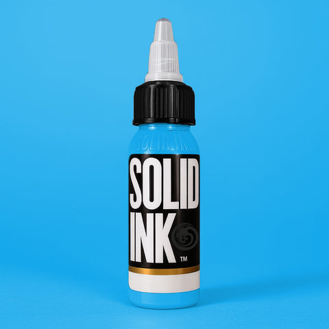 Solid Ink - Baby Blue - 30ml
