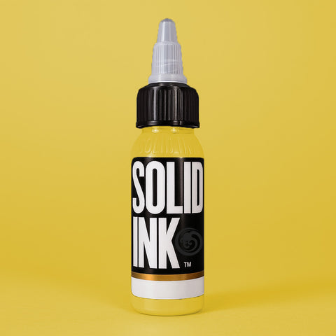 Solid Ink - Banana - 30ml