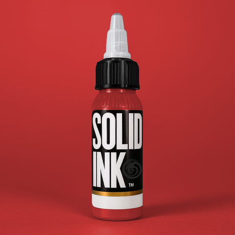 Solid Ink - Blood - 30ml