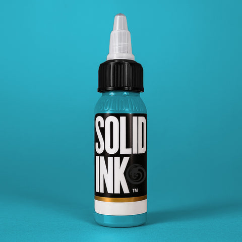 Solid Ink - Blue Hawaii - 30ml