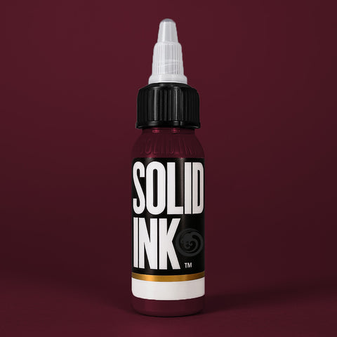 Solid Ink - Bordeaux - 30ml