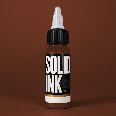 Solid Ink - Brown - 30ml