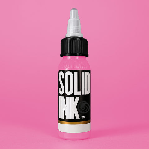Solid Ink - Bubblegum - 30ml
