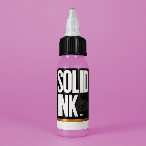 Solid Ink - Cadillac Pink