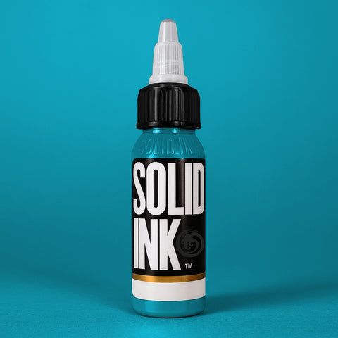 Solid Ink - Cancun Blue - 30ml