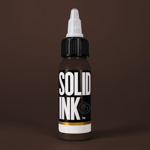 Solid Ink - Chocolate - 30ml