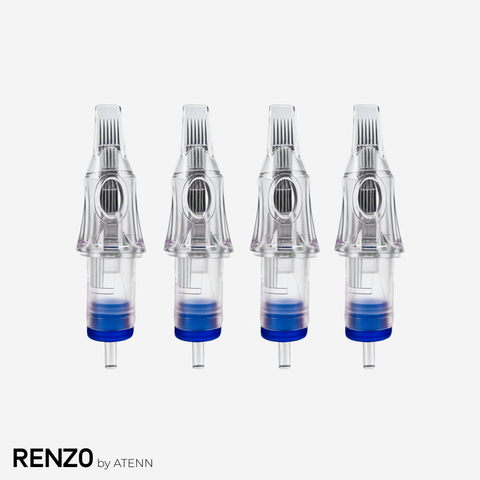 Cartouches Renzo Round Magnum RM 0.35