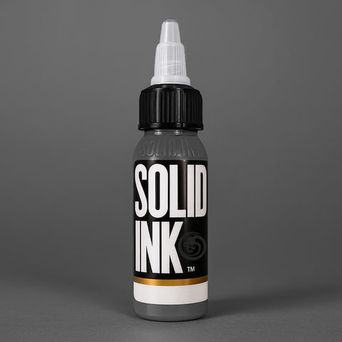 Solid Ink - Cool Grey - 30ml
