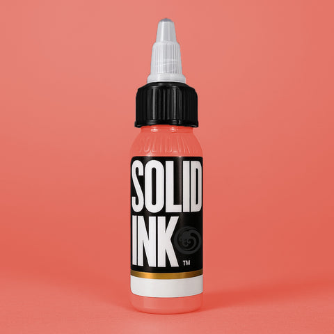 Solid Ink - Coral - 30ml