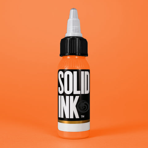 Solid Ink - Cream Orange - 30ml
