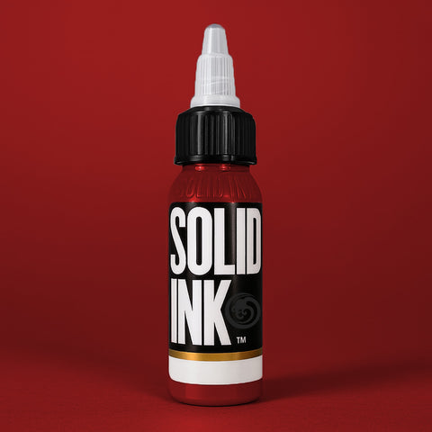 Solid Ink - Dark Blood - 30ml