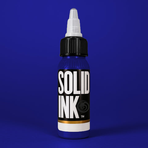Solid Ink - Dark Blue - 30ml