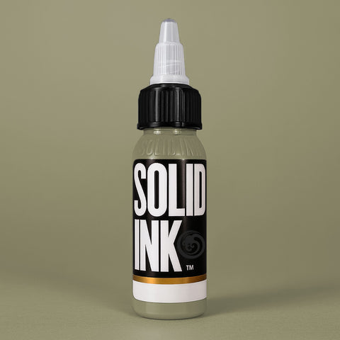 Solid Ink - French Grey - 30ml