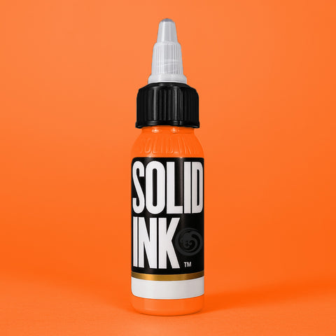 Solid Ink - Golden Orange - 30ml