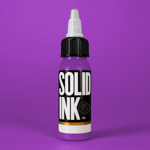 Solid Ink - Grape - 30ml