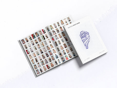Tattoo Postcard - Ivan Le Pays