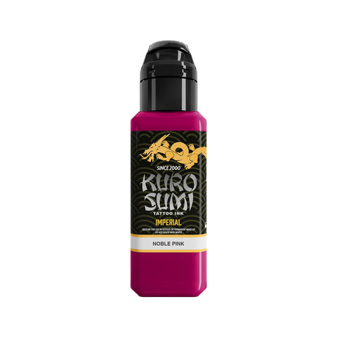 Kuro Sumi Imperial - Noble Pink 22ml - Encre Tatouage REACH