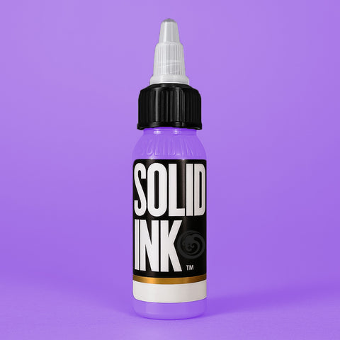 Solid Ink - Lavender - 30ml