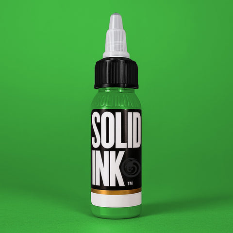 Solid Ink - Light Green - 30ml