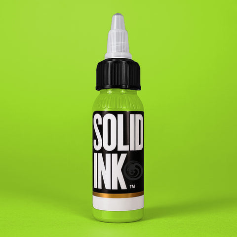 Solid Ink - Lime - 30ml
