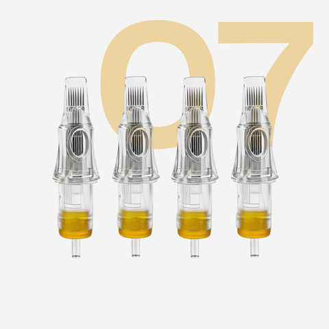 Cartouches Renzo Magnum M 07