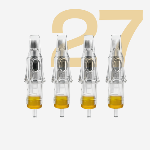 Cartouches Renzo Magnum M 27