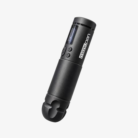 Atenn Mark Pen – Machine à Tatouer Rotative Sans Fil 4mm