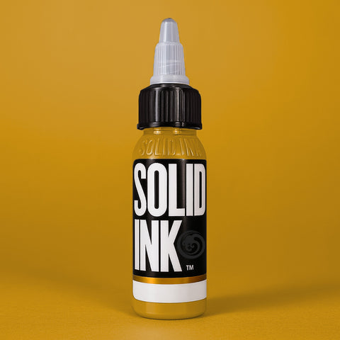 Solid Ink - Mustard - 30ml