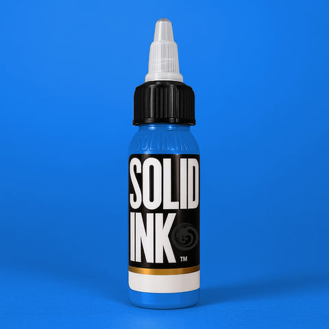 Solid Ink - Nice Blue - 30ml