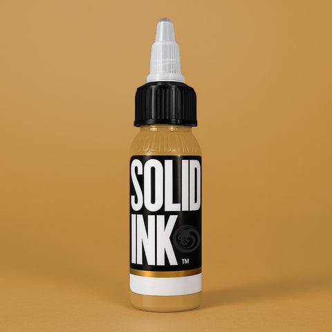 Solid Ink - Ochre - 30ml