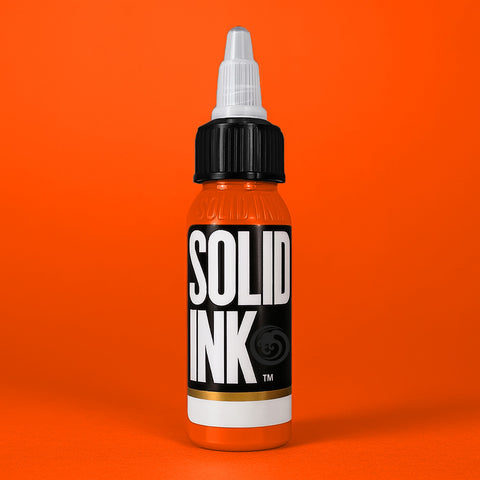 Solid Ink - Orange - 30ml