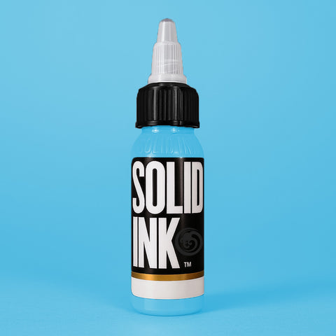 Solid Ink - Pastel Blue - 30ml