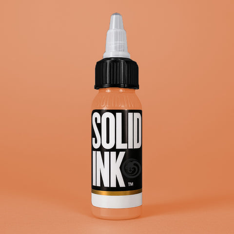 Solid Ink - Peach Orange - 30ml