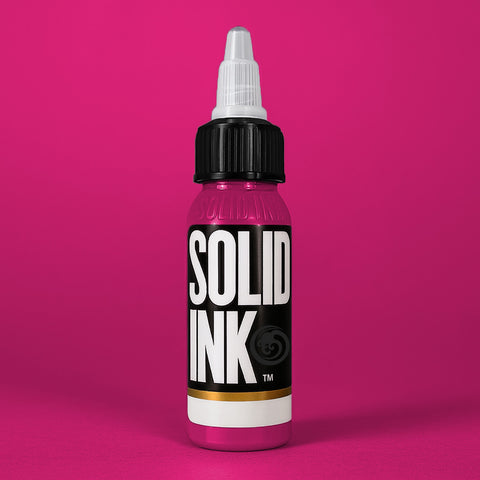 Solid Ink - Pitaya - 30ml