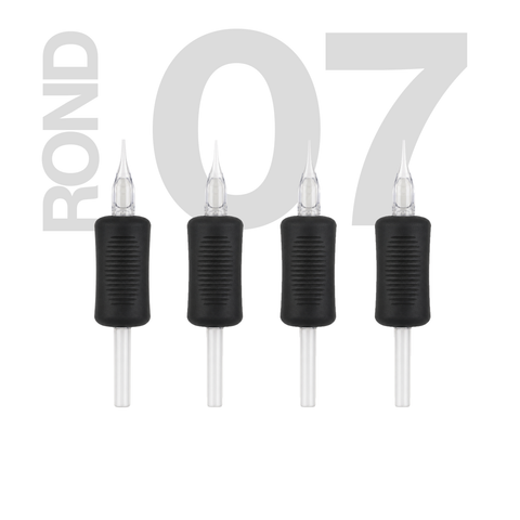 Inkflow - Tubes rond pour liner - Grip 30mm - 7RT