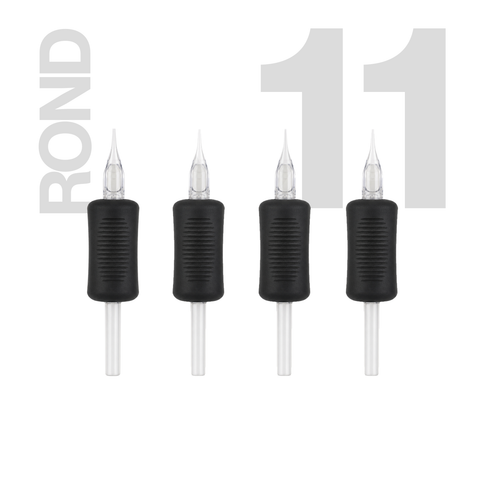 Inkflow - Tubes rond pour liner - Grip 30mm - 11RT