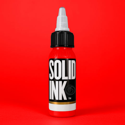 Solid Ink - Red - 30ml