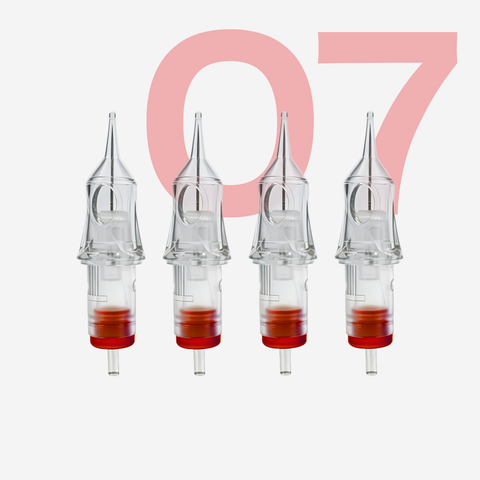 Cartouches Renzo Round Liner RL 07