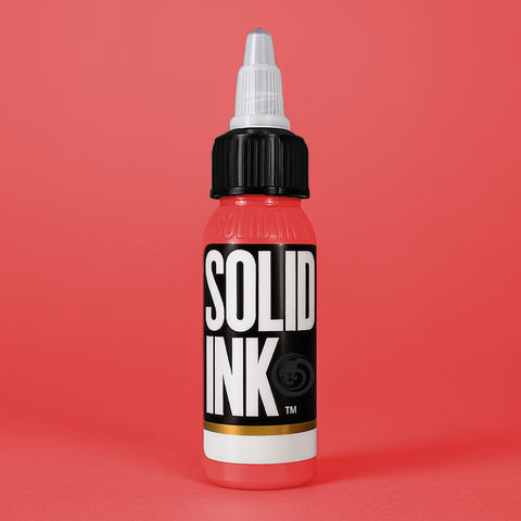 Solid Ink - Rose - 30ml