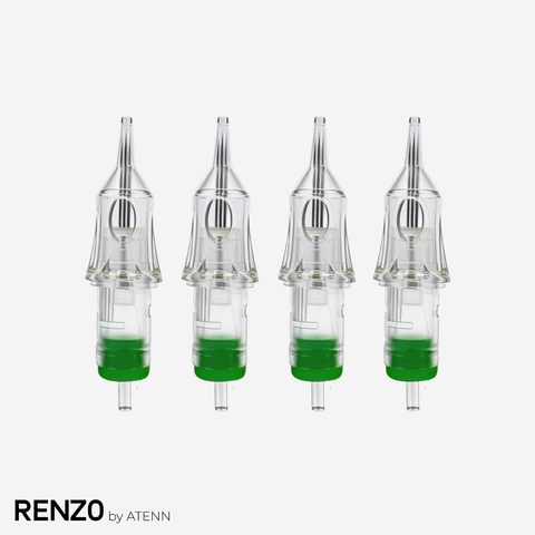 Cartouches Renzo Round Shader RS 0.30