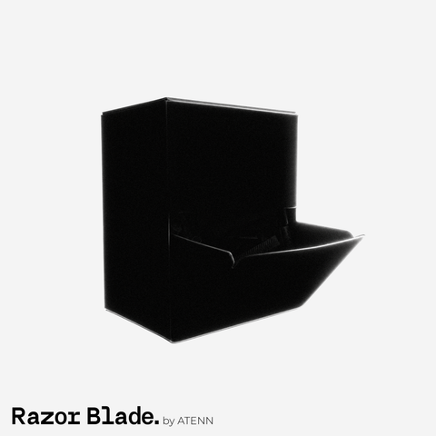 Razor Blade. by ATENN