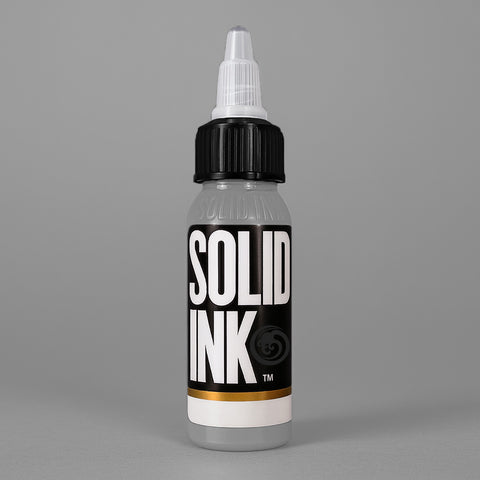 Solid Ink - Silver - 30ml