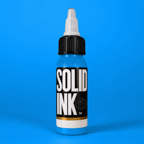 Solid Ink - Sky Blue - 30ml