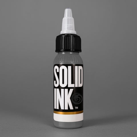Solid Ink - Smoke - 30ml