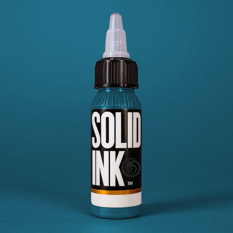 Solid Ink - Turquoise - 30ml