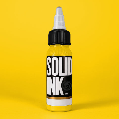 Solid Ink - Sunshine - 30ml