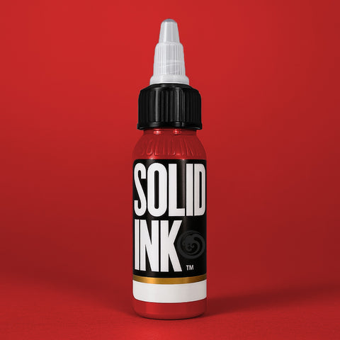 Solid Ink - Super Red - 30ml
