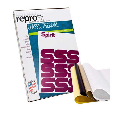 Spirit Classic Transfer Paper A4 ou A4 long