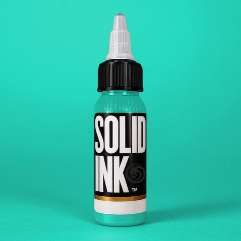 Solid Ink - Teal - 30ml